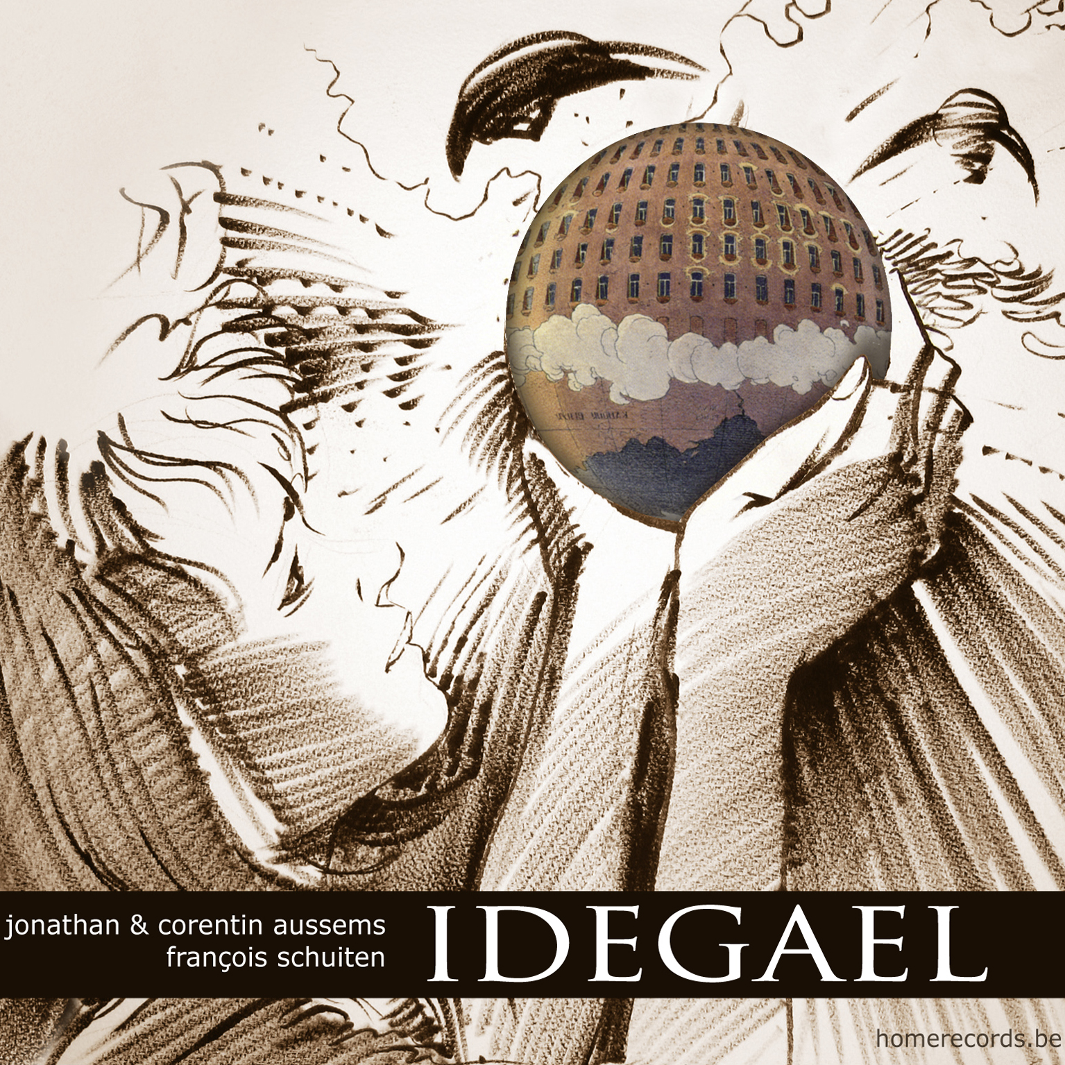 Aussems & Schuiten - Idegael