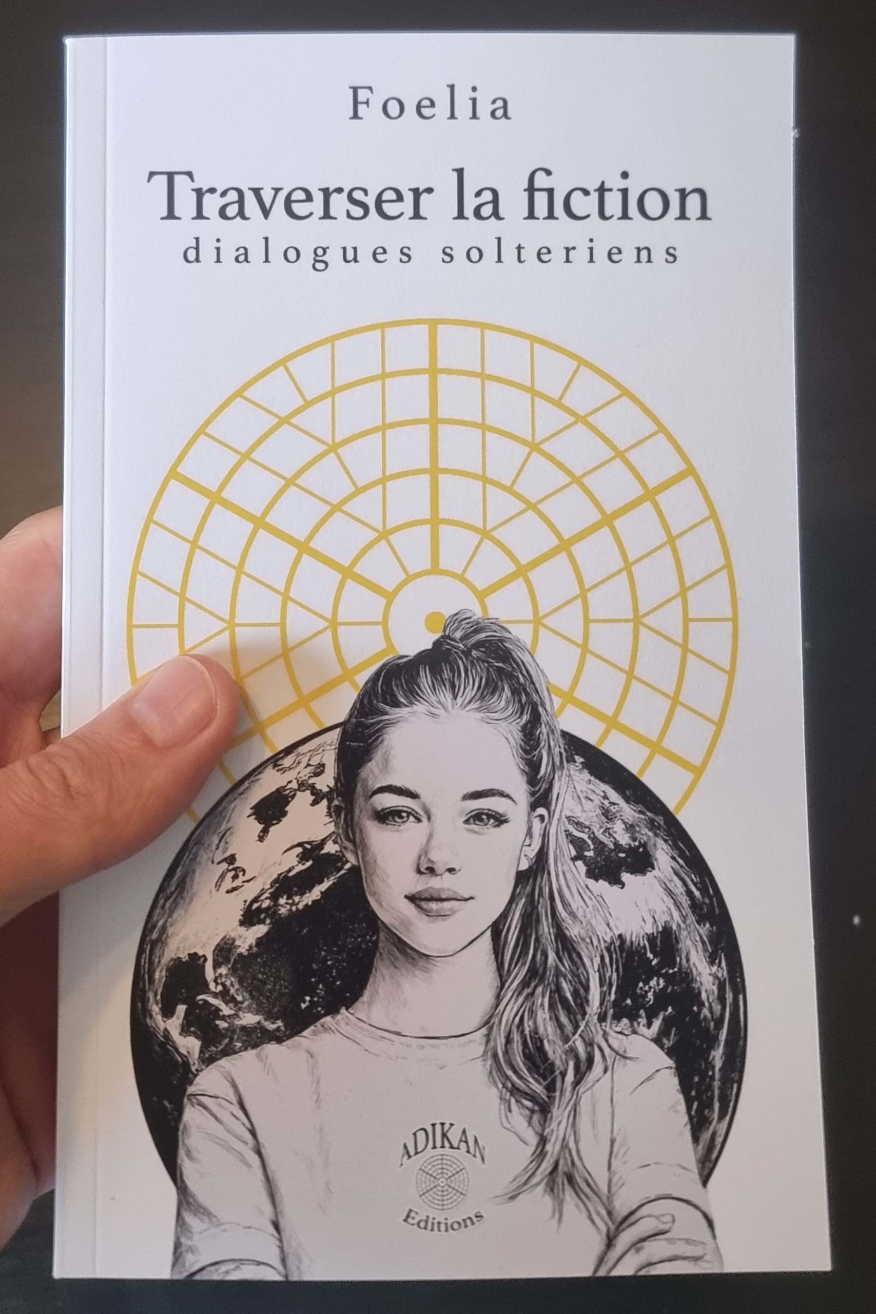 Traverser la fiction - dialogues solteriens